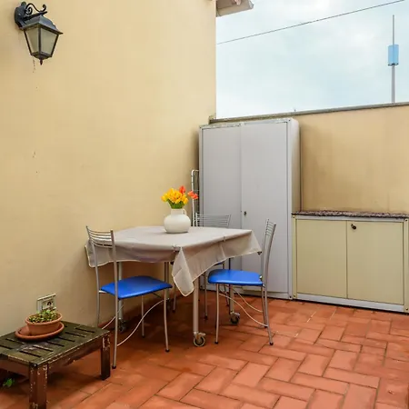 Bandinelli Terrace By Mmega * 佛罗伦萨